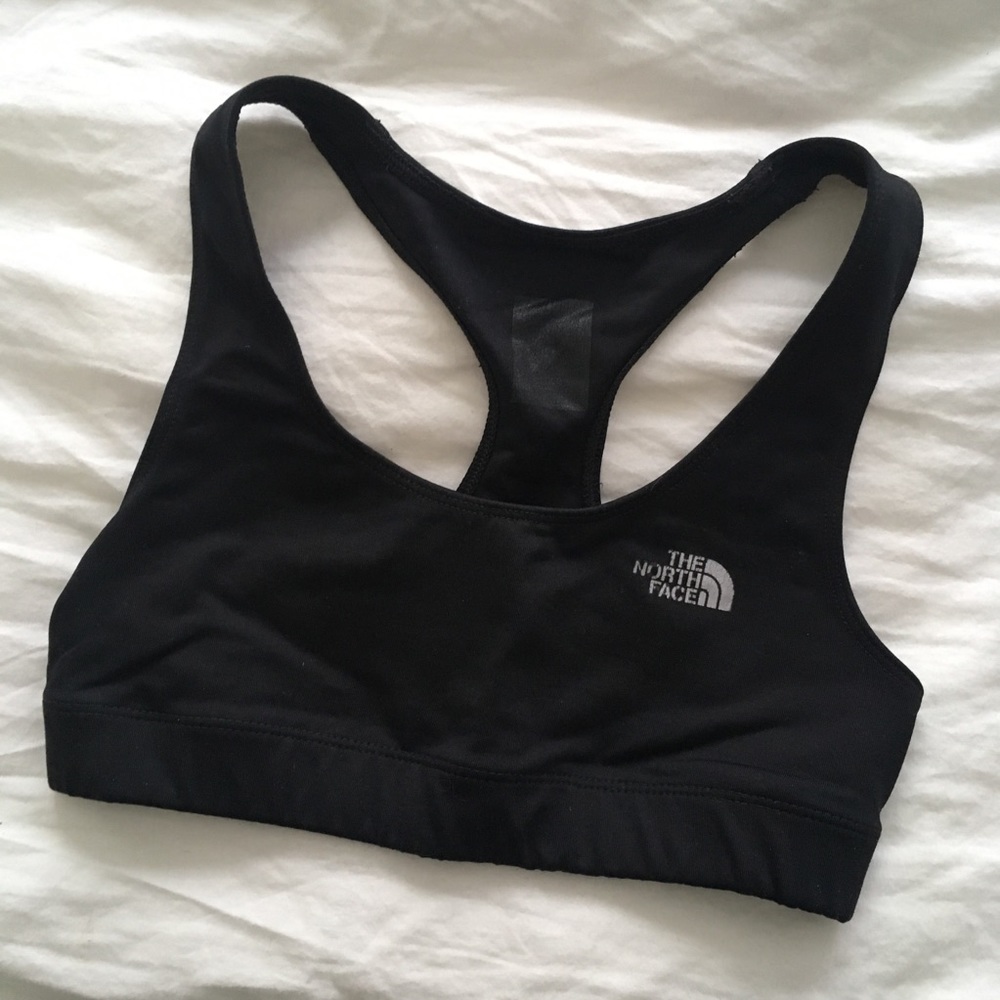 north face bra